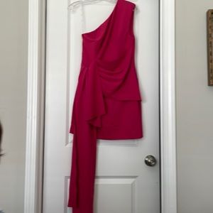 Gorgeous NWT Elliatt Pink Dress
